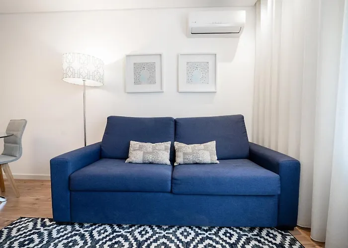 Appartamento Bracara São Bento - Palácio Do Raio *