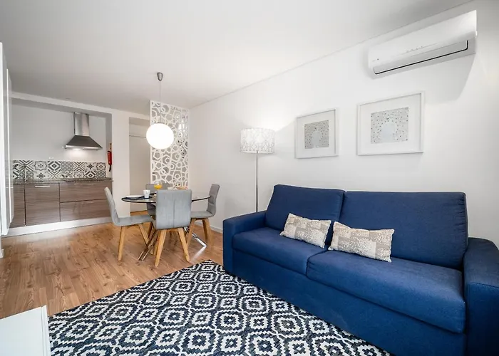 Appartamento Bracara São Bento - Palácio Do Raio Braga