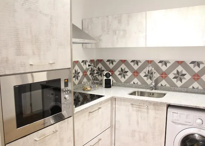 Appartamento Bracara São Bento - Palácio Do Raio Braga