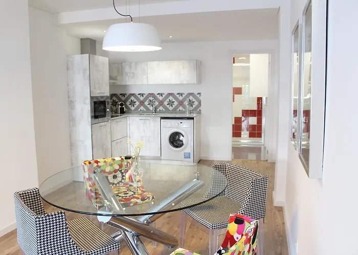 Bracara São Bento - Palácio Do Raio Appartamento Braga